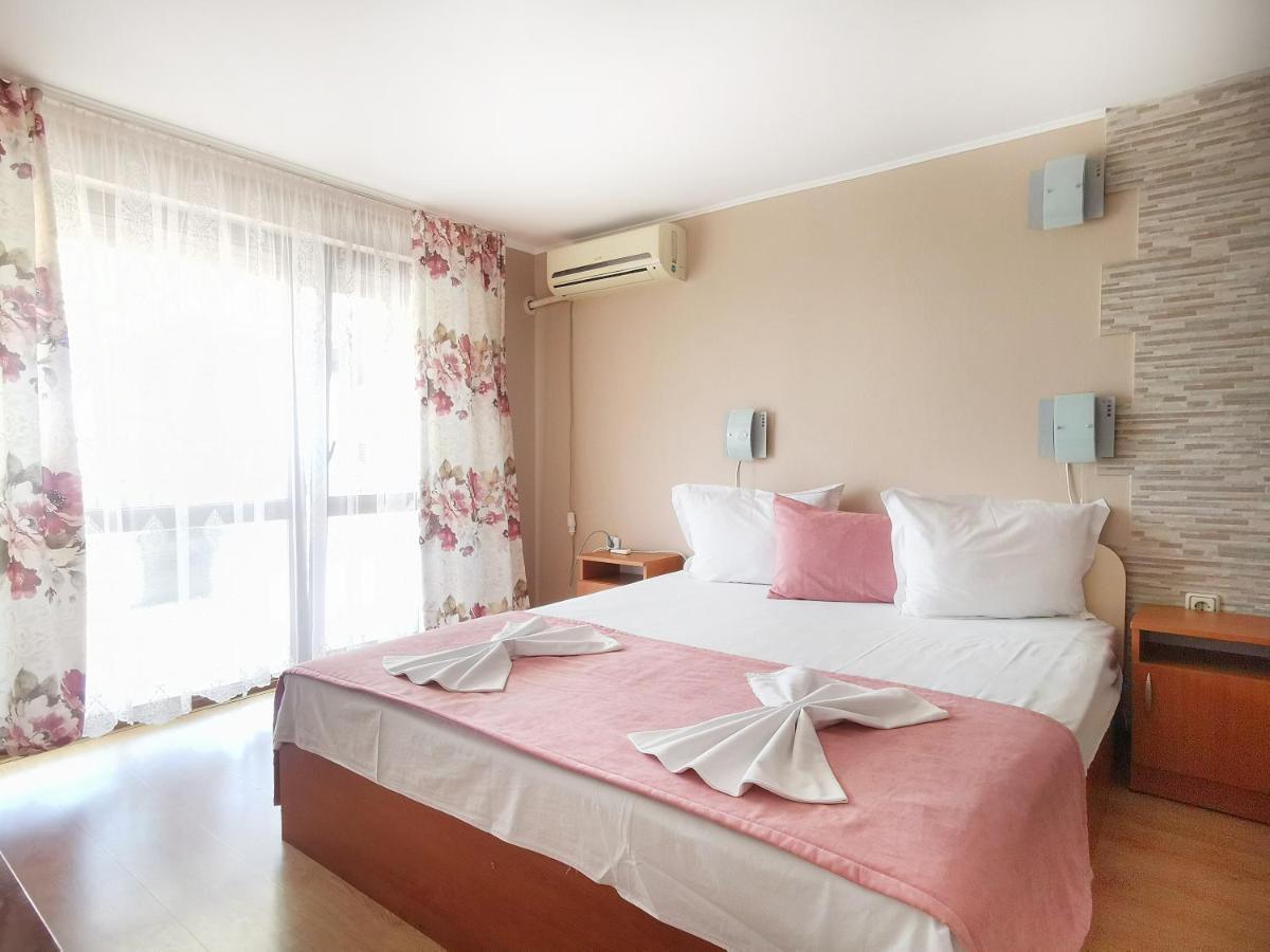 Villa Mirage سوزوبول المظهر الخارجي الصورة