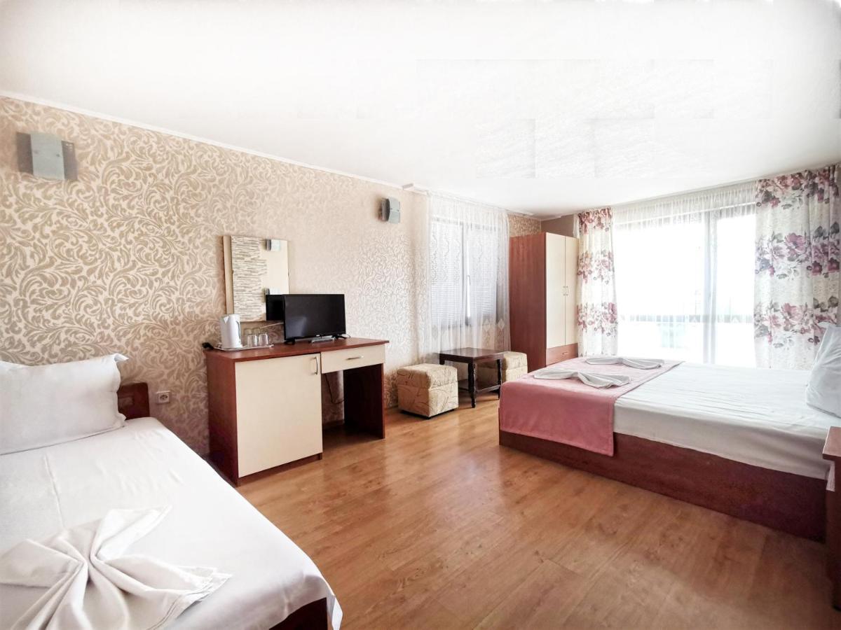 Villa Mirage سوزوبول المظهر الخارجي الصورة