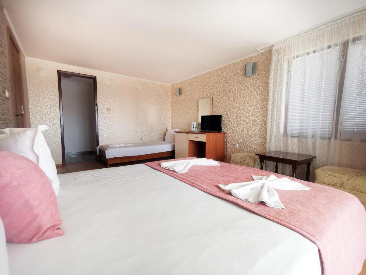 Villa Mirage سوزوبول المظهر الخارجي الصورة