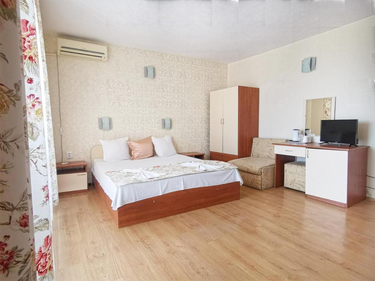 Villa Mirage سوزوبول المظهر الخارجي الصورة