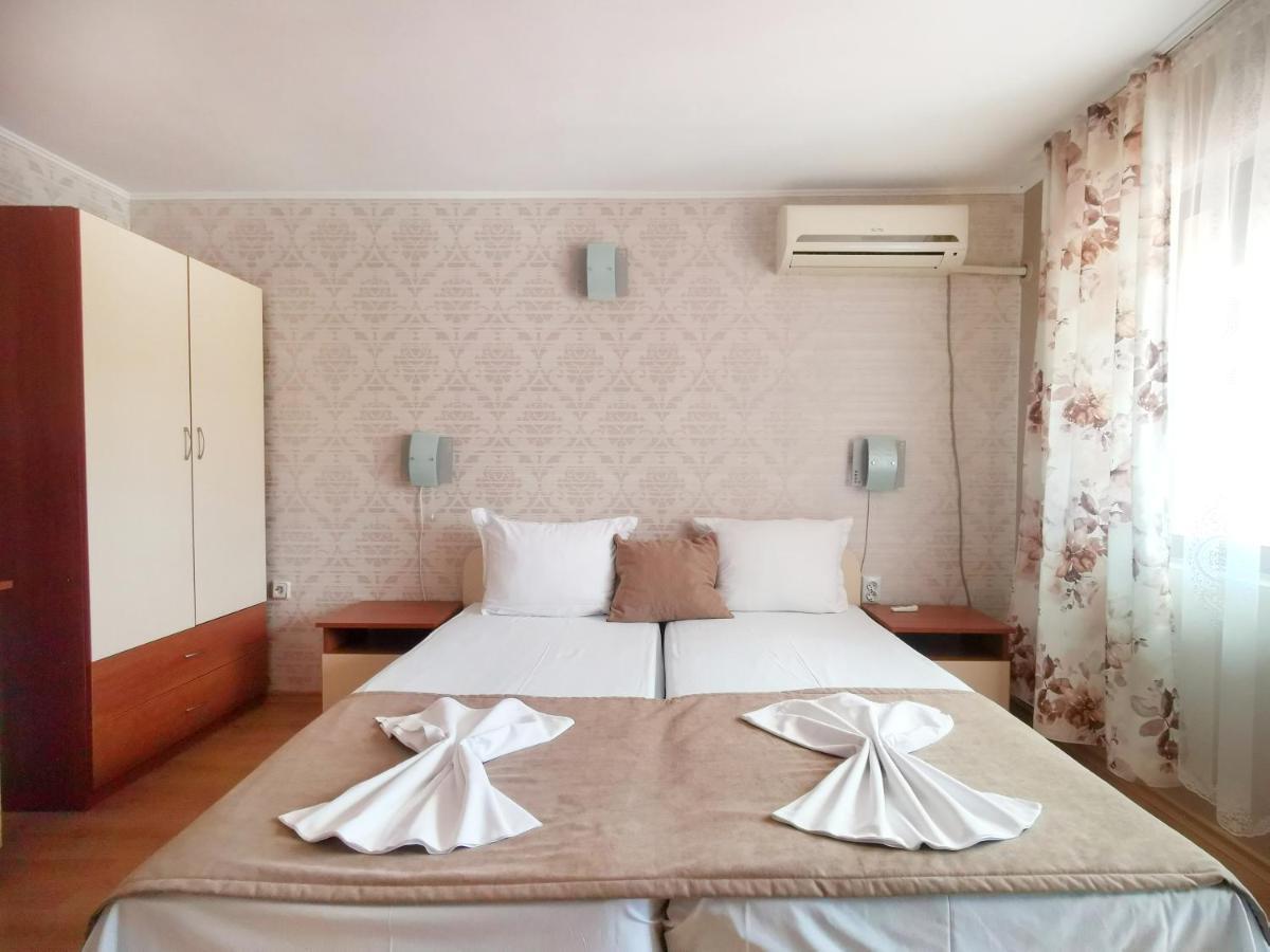 Villa Mirage سوزوبول المظهر الخارجي الصورة