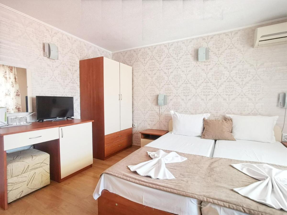 Villa Mirage سوزوبول المظهر الخارجي الصورة