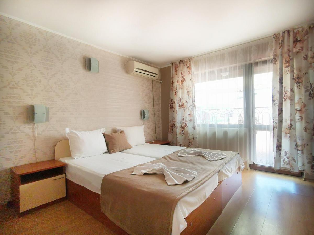 Villa Mirage سوزوبول المظهر الخارجي الصورة