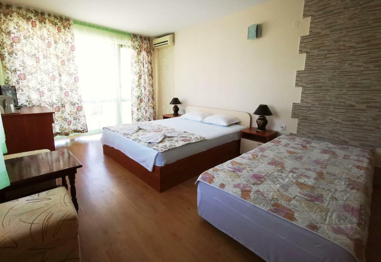 Villa Mirage سوزوبول المظهر الخارجي الصورة