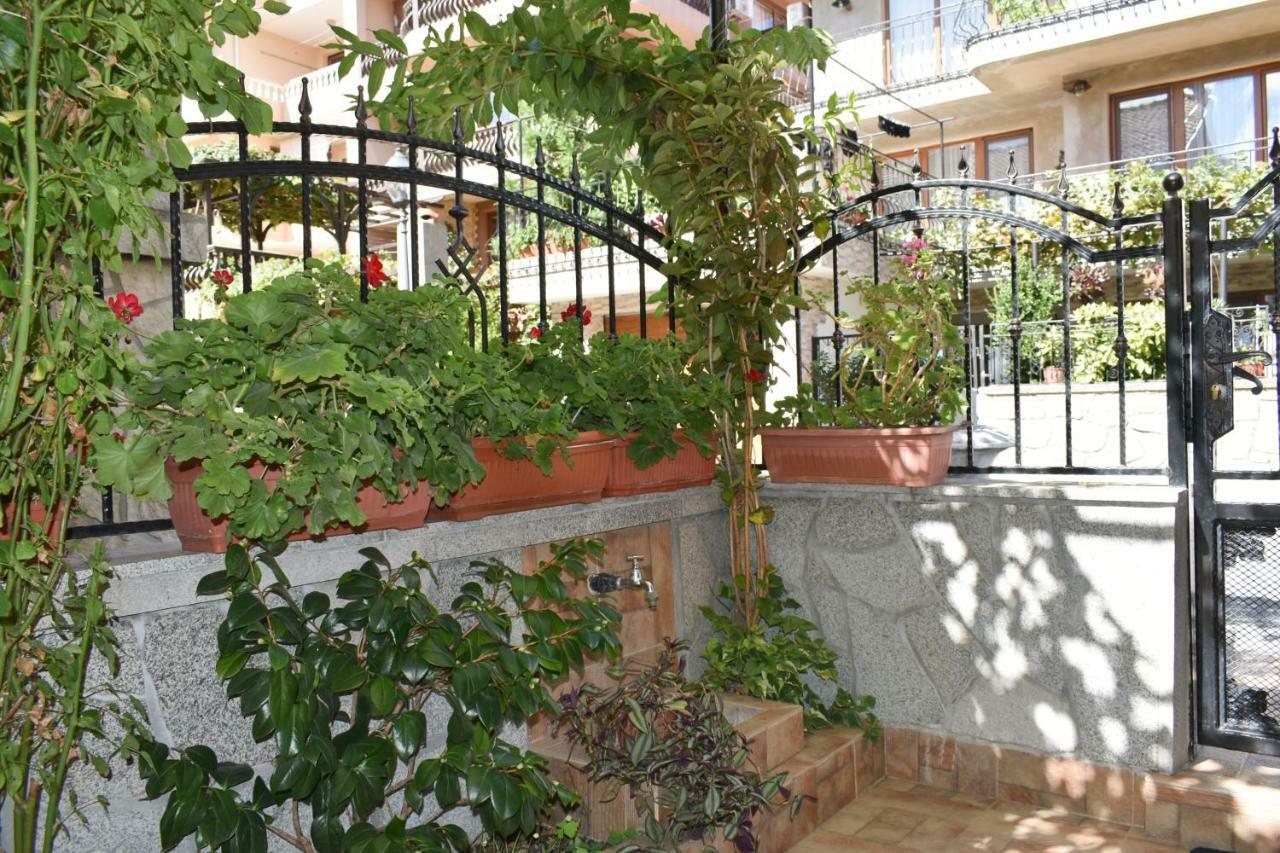 Villa Mirage سوزوبول المظهر الخارجي الصورة