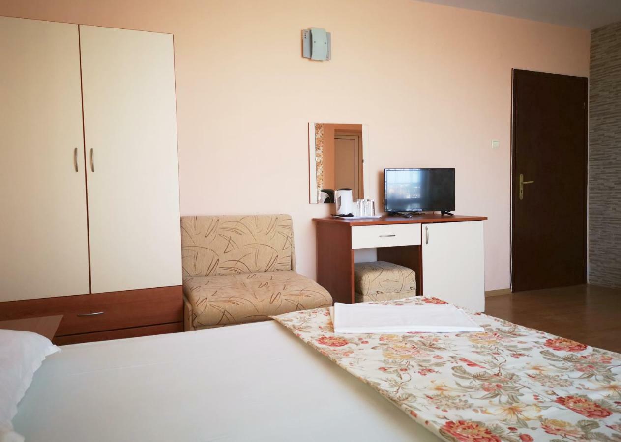 Villa Mirage سوزوبول المظهر الخارجي الصورة